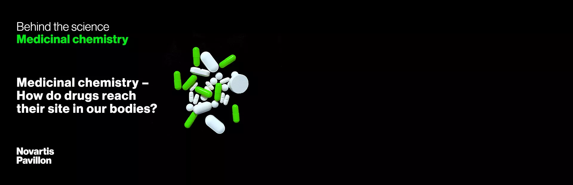 Behind the science: Medicinal Chemistry Event