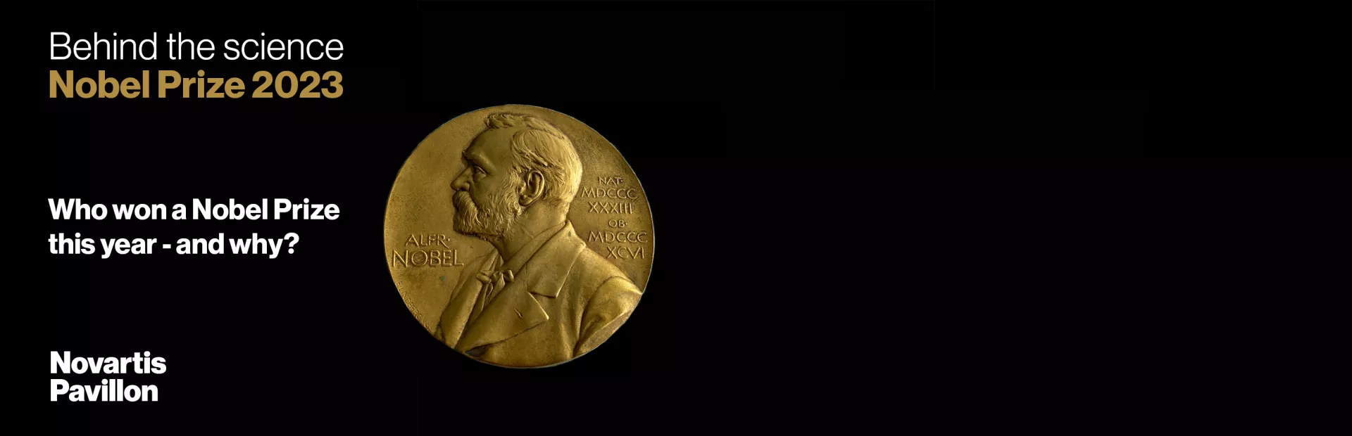 Behind the science: Nobel Prize 2023