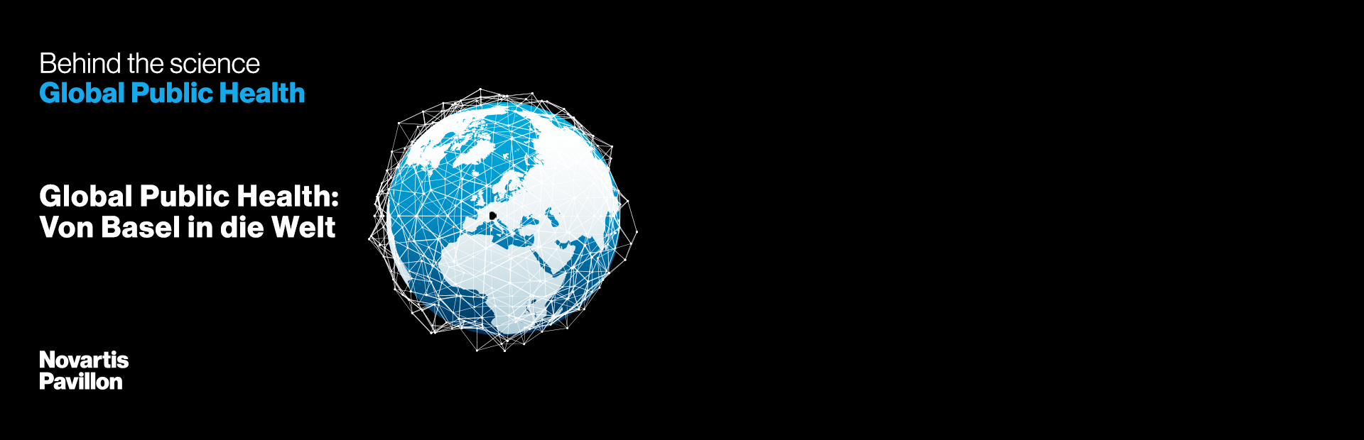 Behind the science - Global public health: Von Basel in die Welt