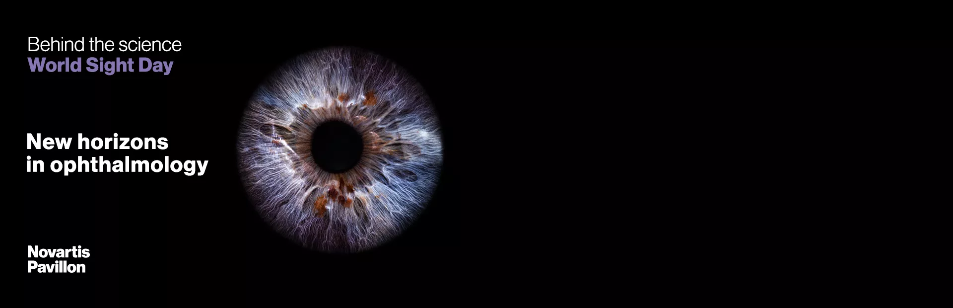 Behind the science: World Sight Day