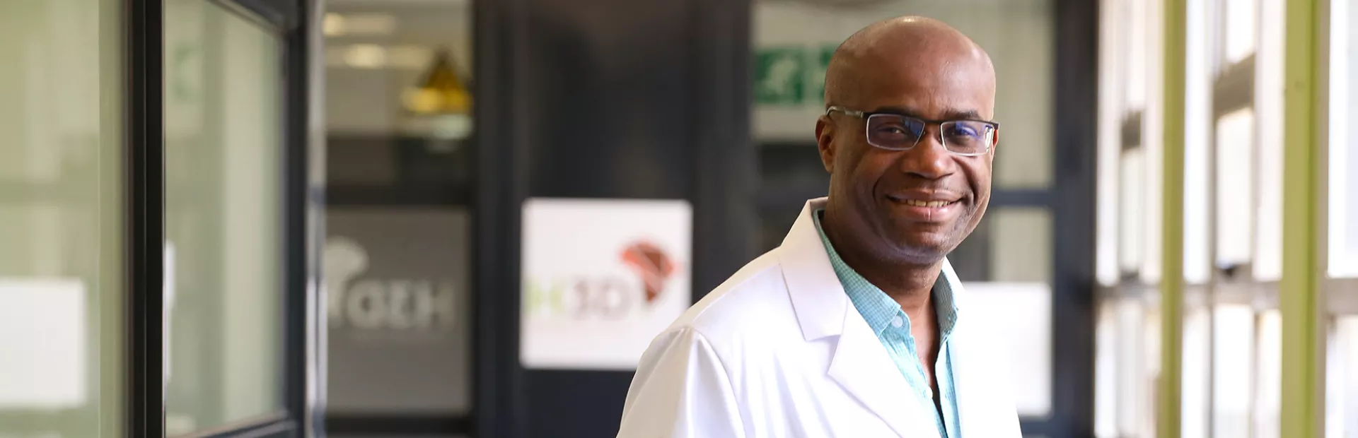 Fostering Drug Discovery in Africa - Professor Kelly Chibale