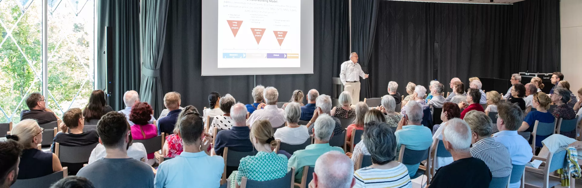 Behind the science - Global Public Health: Von Basel in die Welt