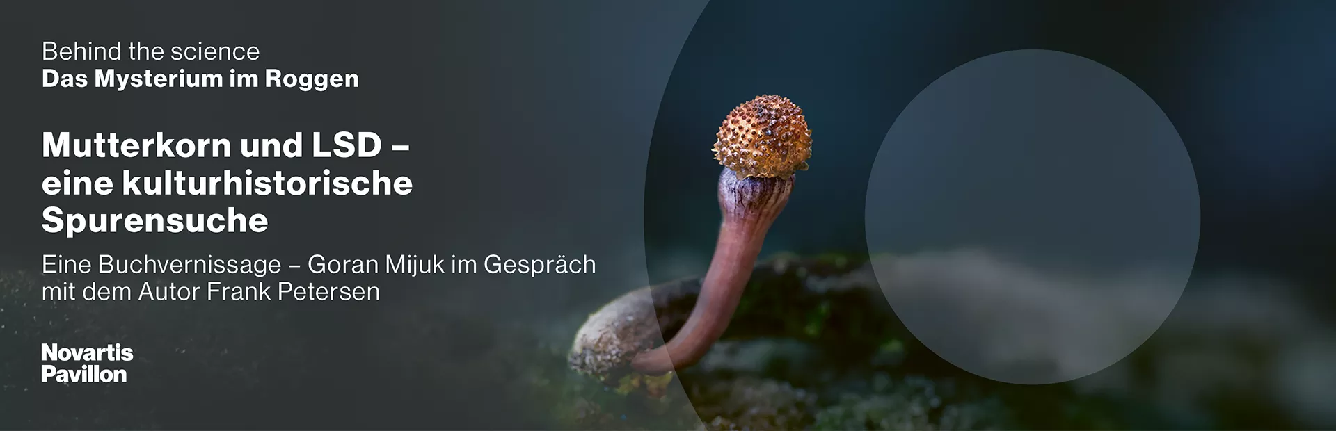 Behind the Science Das Mysterium im Roggen