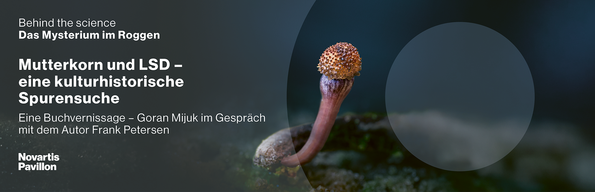 Behind the Science Das Mysterium im Roggen