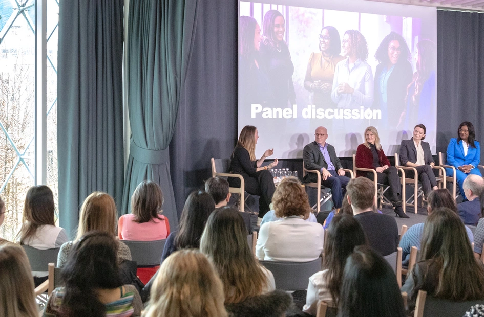 Novartis Pavillon Event: International Women's Day