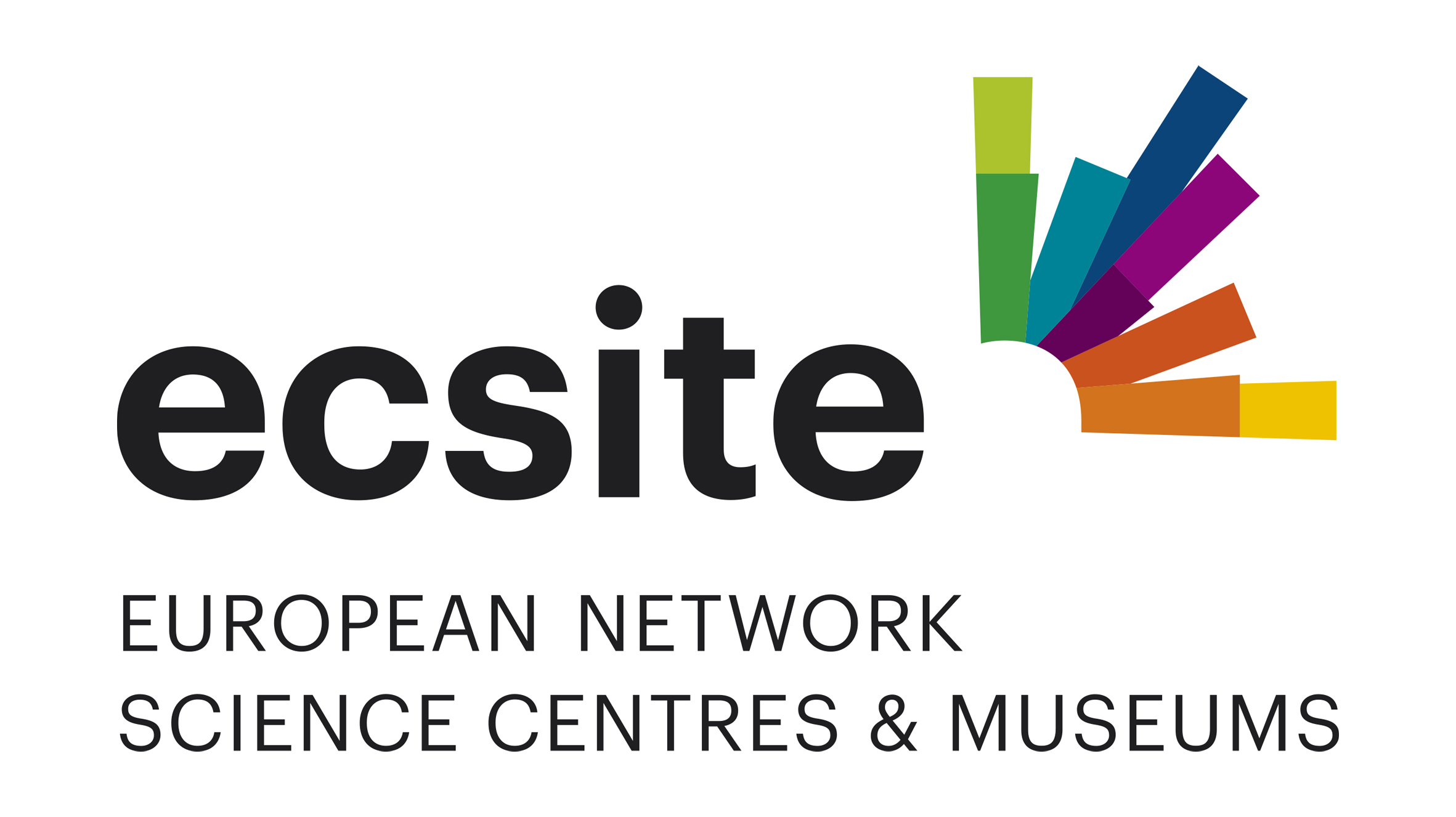 ecsite logo european network science centres & museums