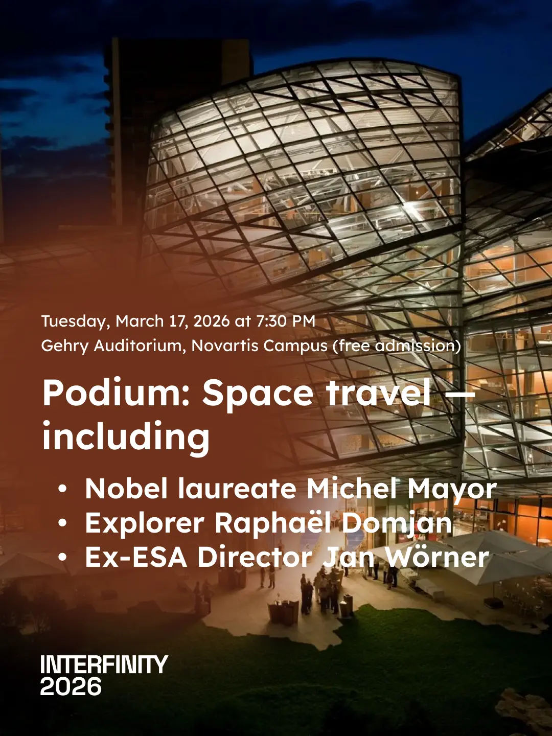 Interfinity Festival 