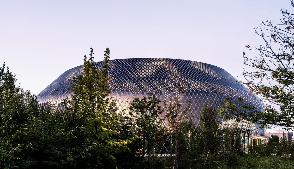 Art Projects Pavillon | Novartis Campus