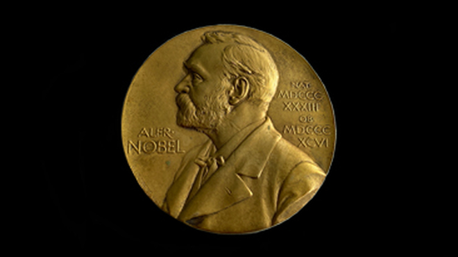 Behind the Science Nobel Prize Visual