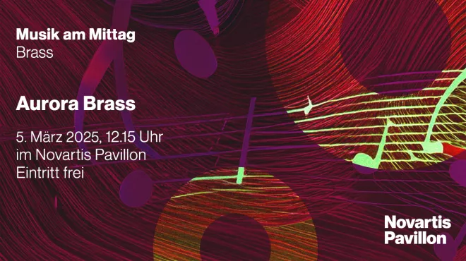 Musik am Mittag Aurora Brass