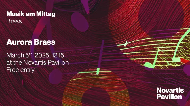 Musik am Mittag Aurora Brass
