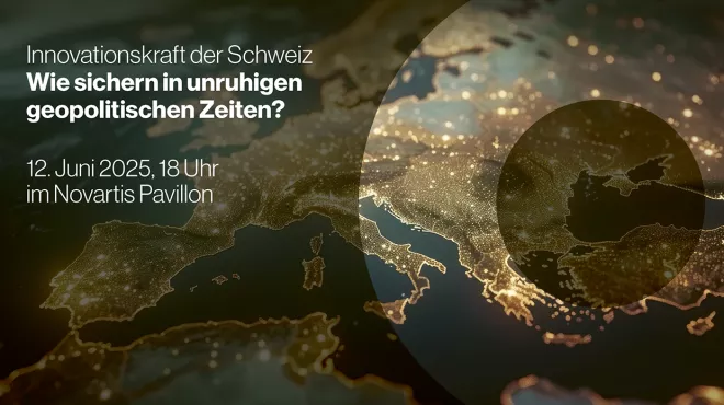 Switzerland's innovative strength