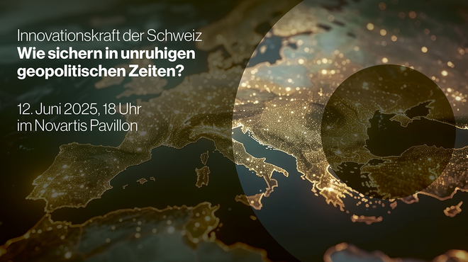 Switzerland's innovative strength