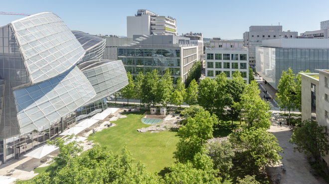 Novartis Campus
